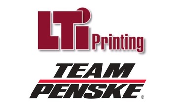 PENSKE AND LTI PRINTING ANNOUNCE NEW PARTNERSHIP 